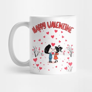 Happy Valentine Mug